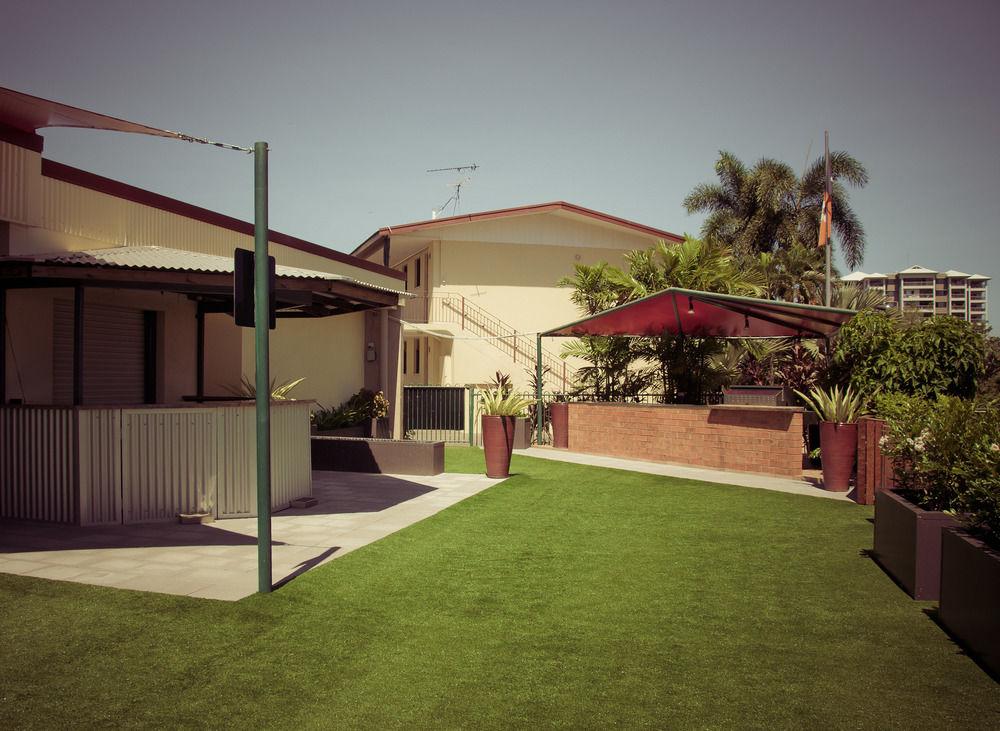 Darwin City Edge Motel & Suites Exteriör bild