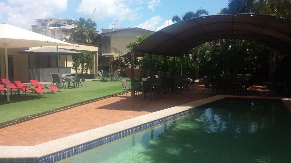 Darwin City Edge Motel & Suites Exteriör bild