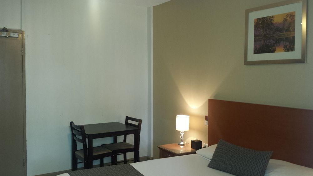 Darwin City Edge Motel & Suites Exteriör bild