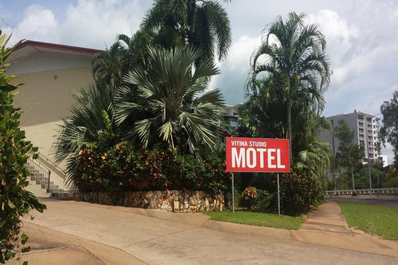 Darwin City Edge Motel & Suites Exteriör bild