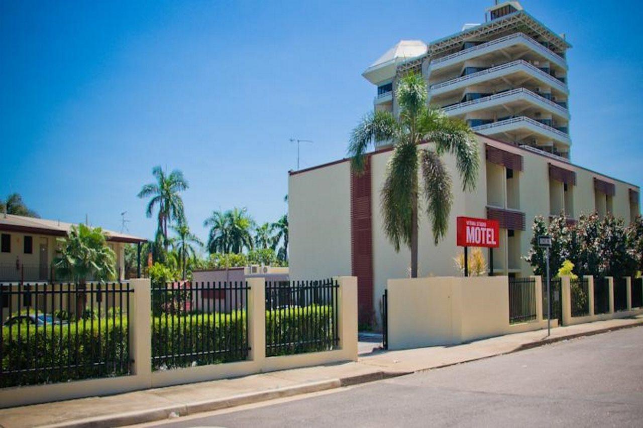 Darwin City Edge Motel & Suites Exteriör bild