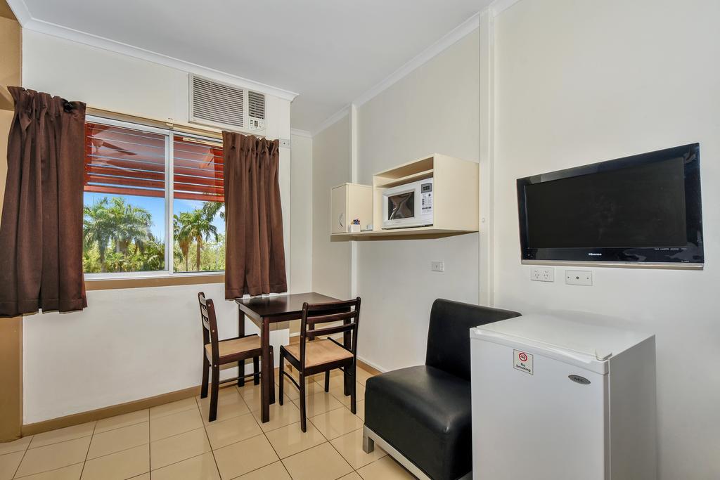 Darwin City Edge Motel & Suites Exteriör bild