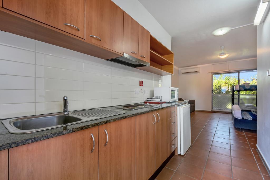 Darwin City Edge Motel & Suites Exteriör bild