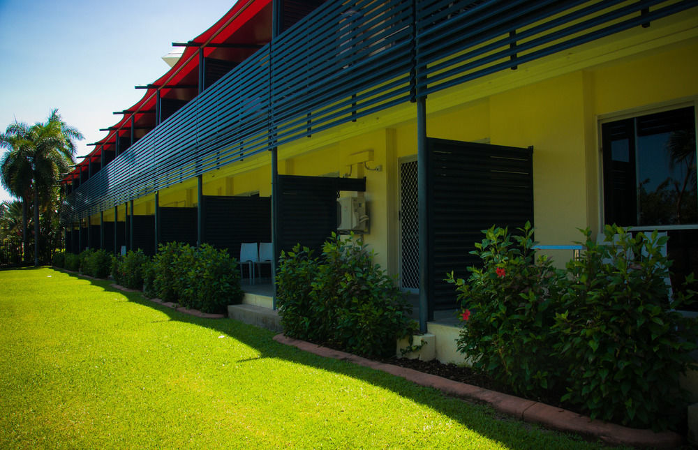 Darwin City Edge Motel & Suites Exteriör bild