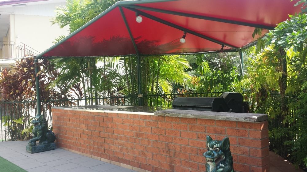 Darwin City Edge Motel & Suites Exteriör bild