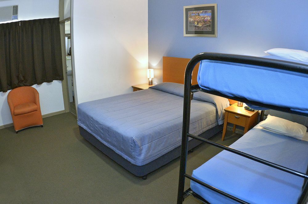 Darwin City Edge Motel & Suites Exteriör bild