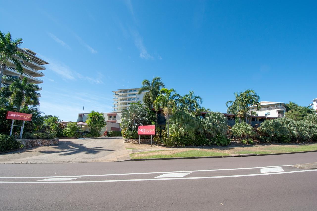Darwin City Edge Motel & Suites Exteriör bild