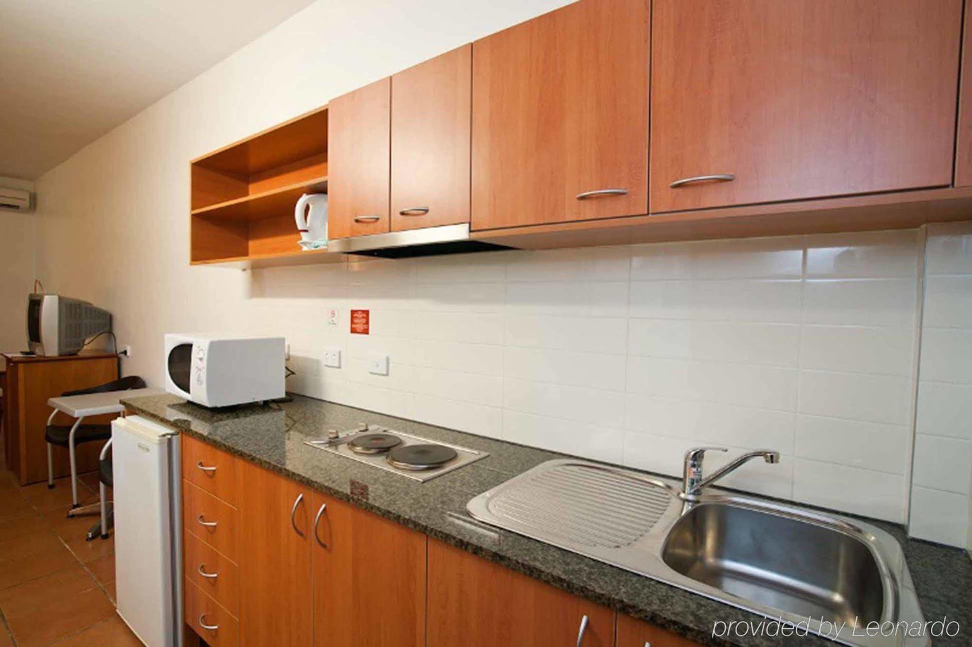 Darwin City Edge Motel & Suites Rum bild