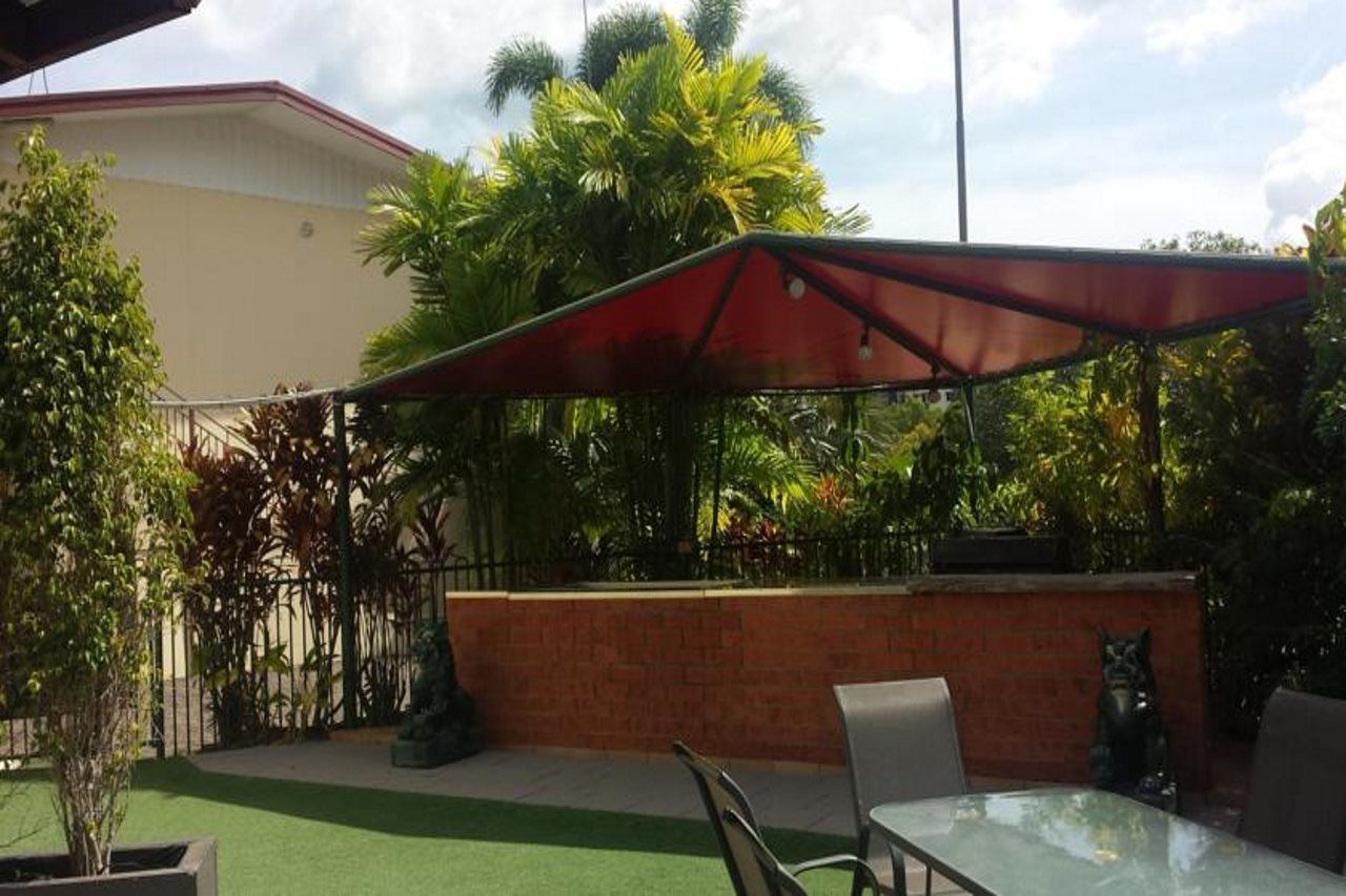 Darwin City Edge Motel & Suites Exteriör bild