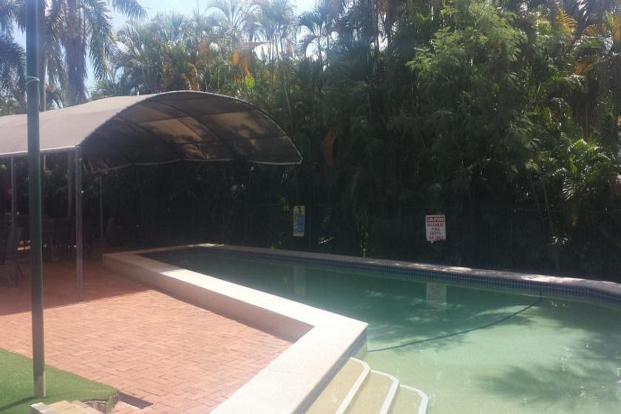 Darwin City Edge Motel & Suites Exteriör bild