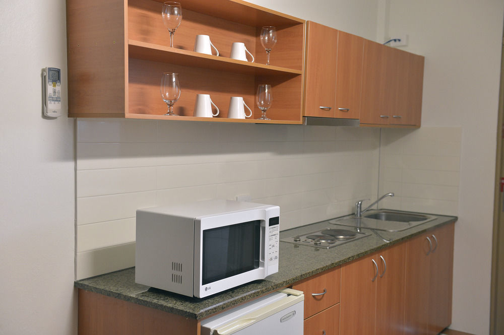 Darwin City Edge Motel & Suites Exteriör bild