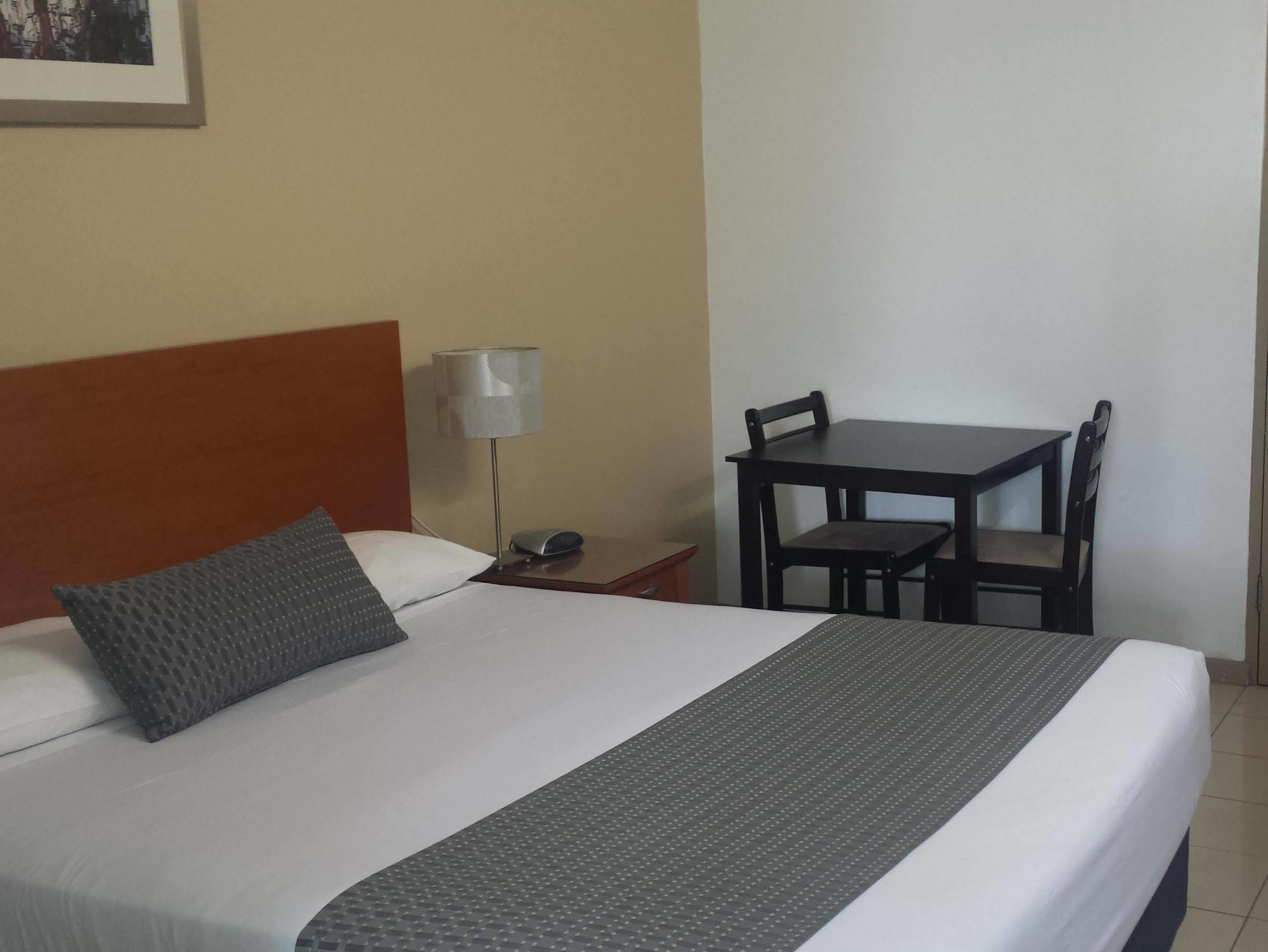 Darwin City Edge Motel & Suites Exteriör bild