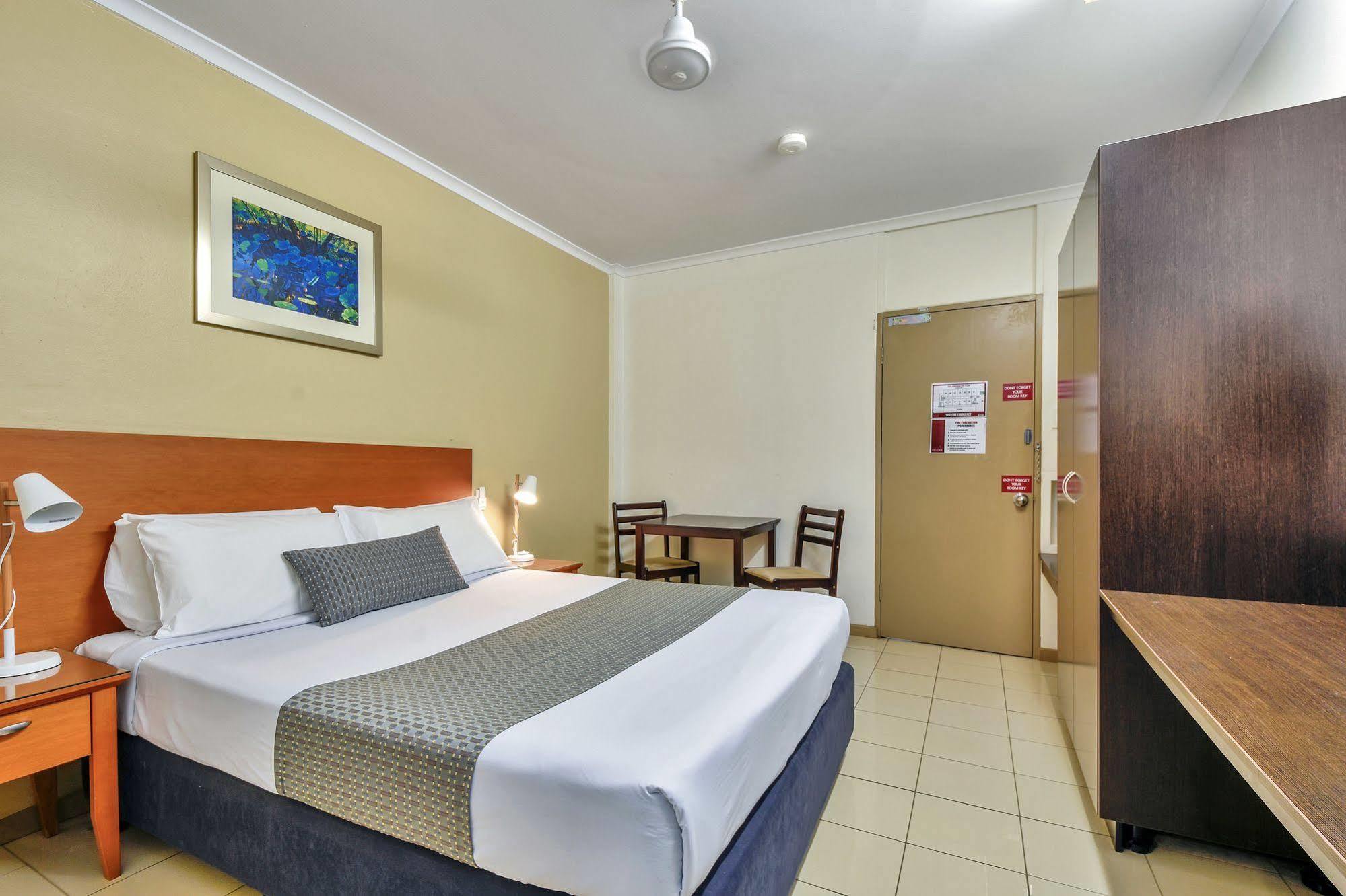 Darwin City Edge Motel & Suites Exteriör bild