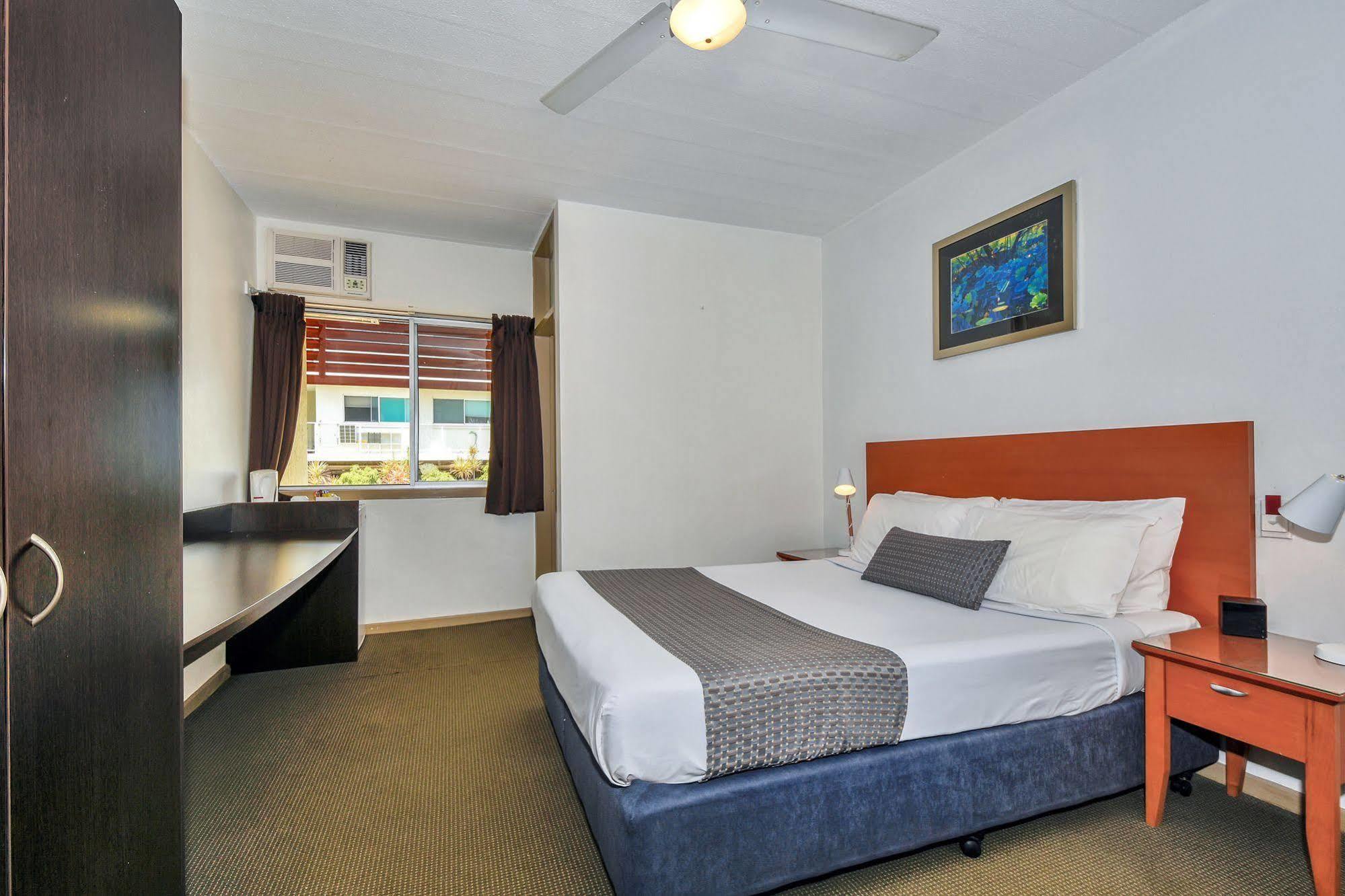 Darwin City Edge Motel & Suites Exteriör bild