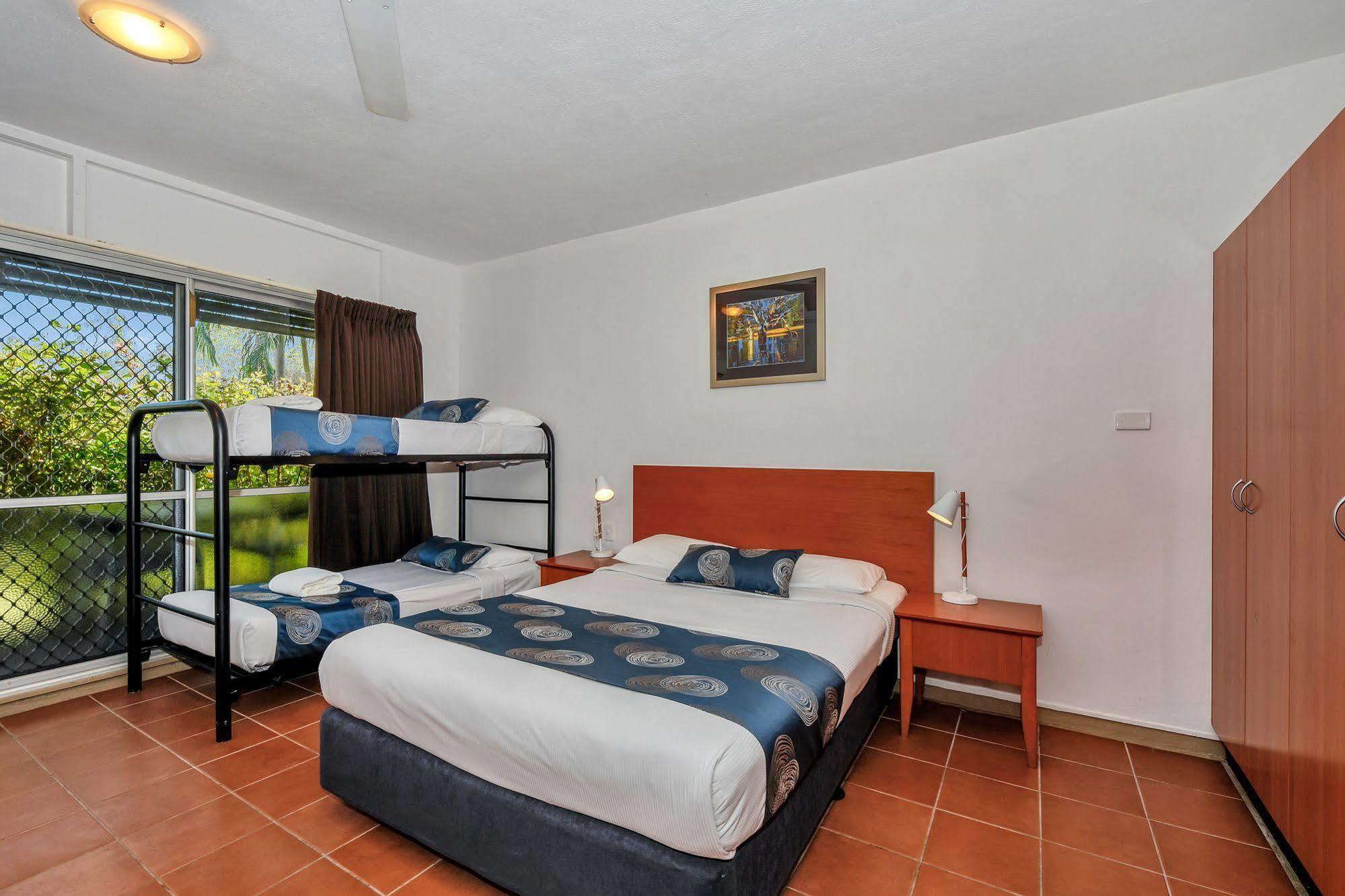 Darwin City Edge Motel & Suites Exteriör bild