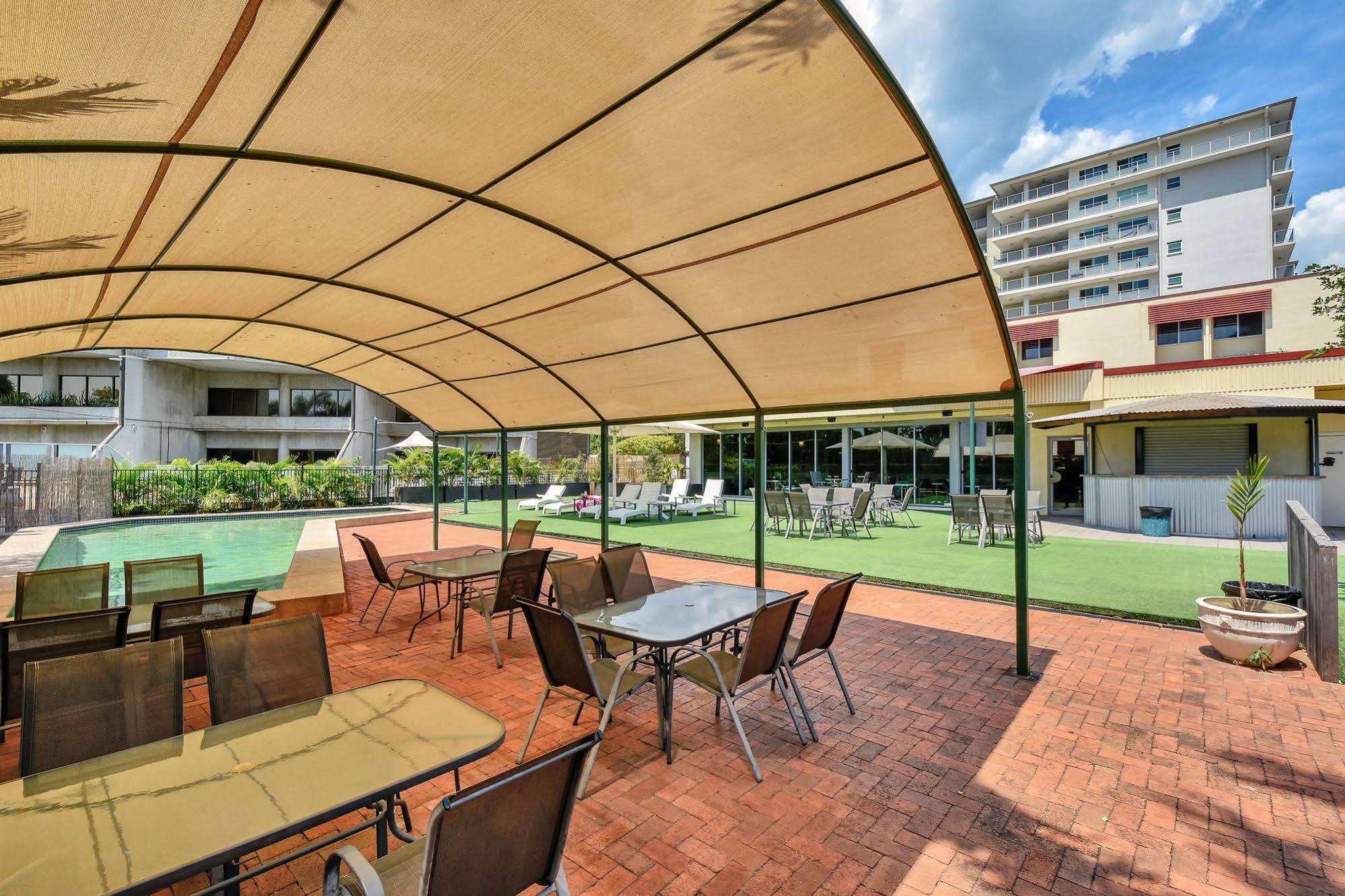 Darwin City Edge Motel & Suites Exteriör bild