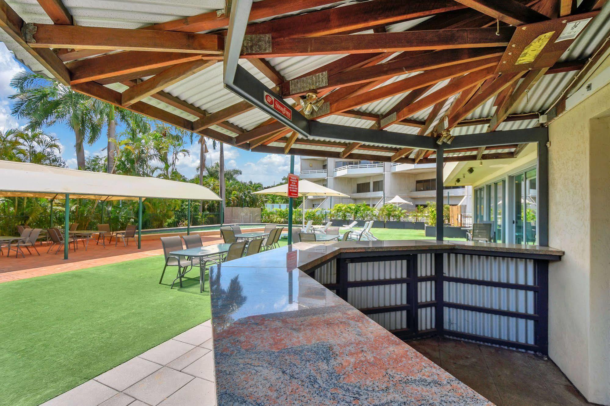 Darwin City Edge Motel & Suites Exteriör bild