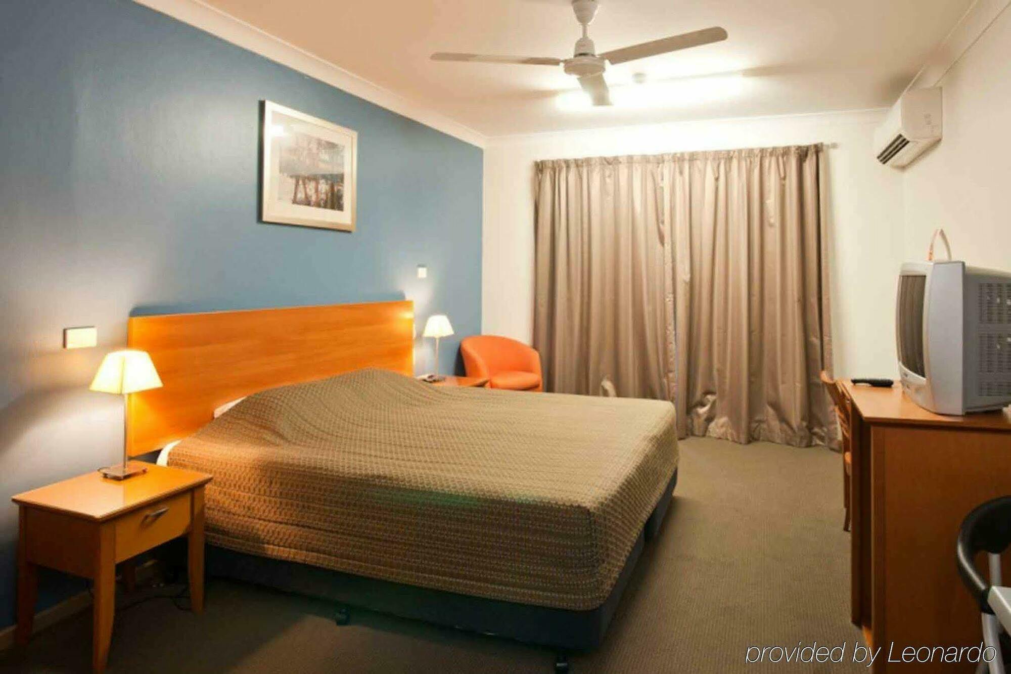 Darwin City Edge Motel & Suites Rum bild