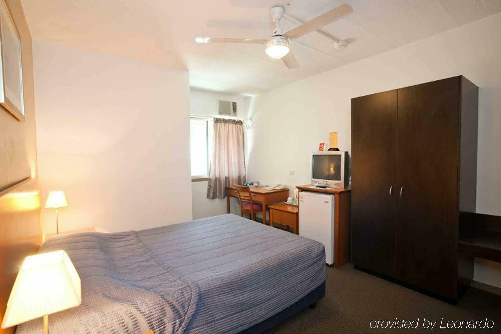 Darwin City Edge Motel & Suites Rum bild